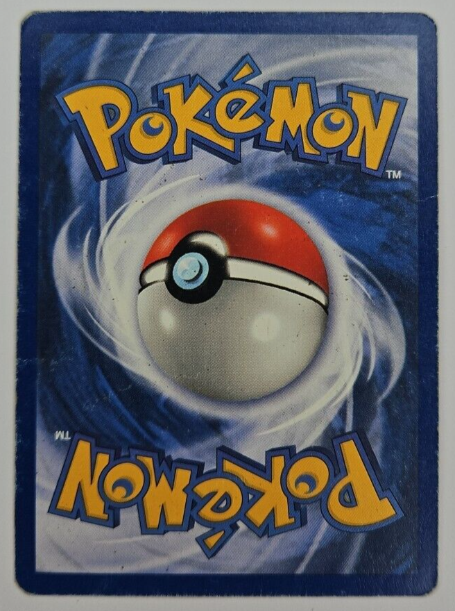 ⚡ Pokemon TCG - 58/102 Pikachu - Regular - Common - Base Set