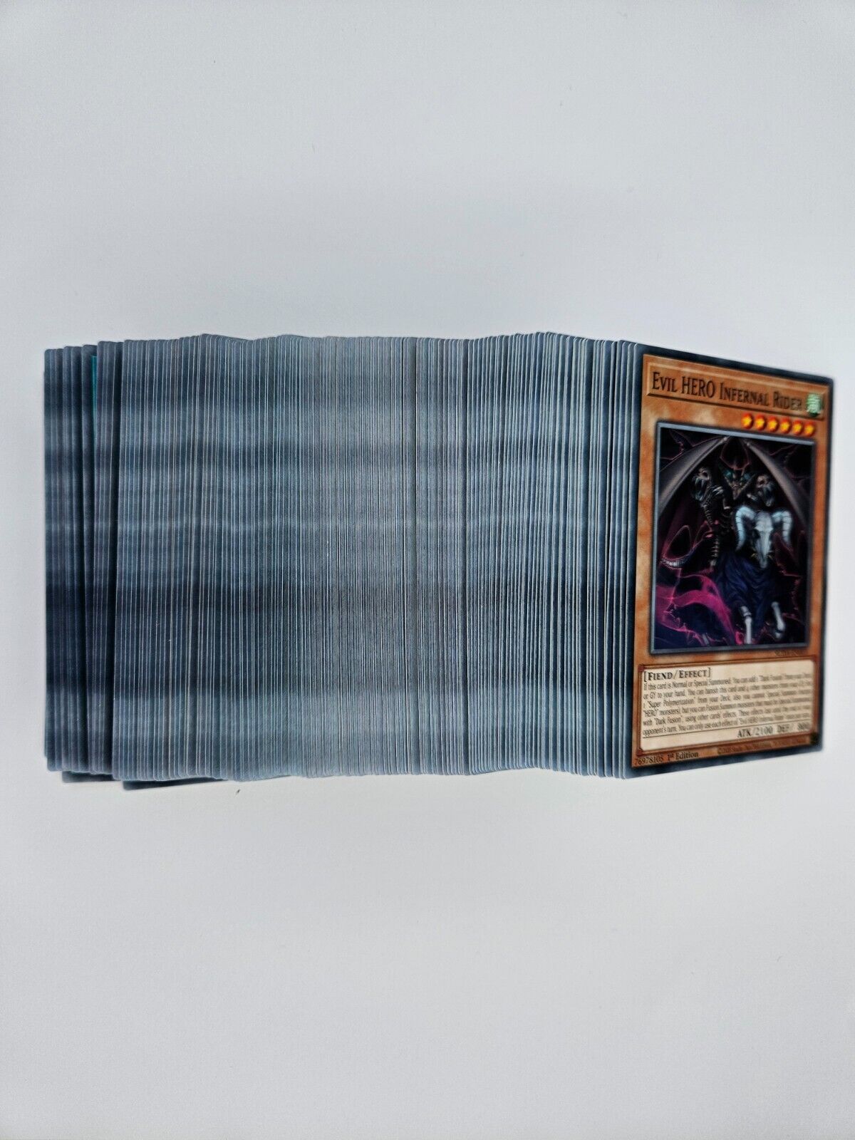 ㊙️ Yu Gi Oh - 3X50 SUDA-Common Play Set - 150 cards in Total - Supreme Darkness