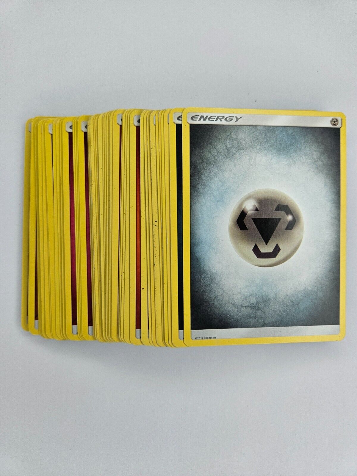 ⚡ 50 Pokemon Energy Card Bundle - Great Condition