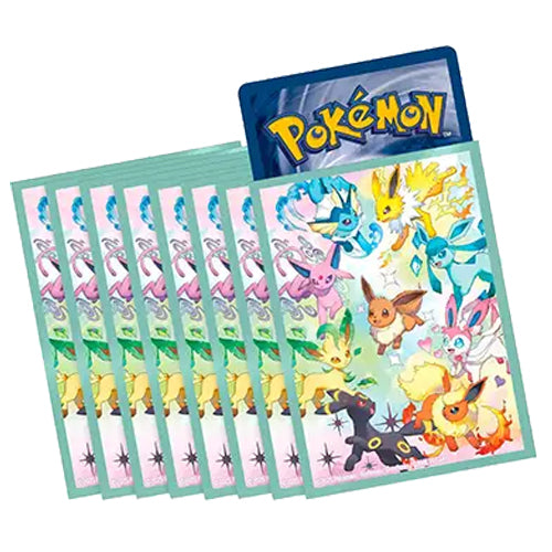 Pokemon TCG - Prismatic Evolutions Eevee ex Premium Collection Box